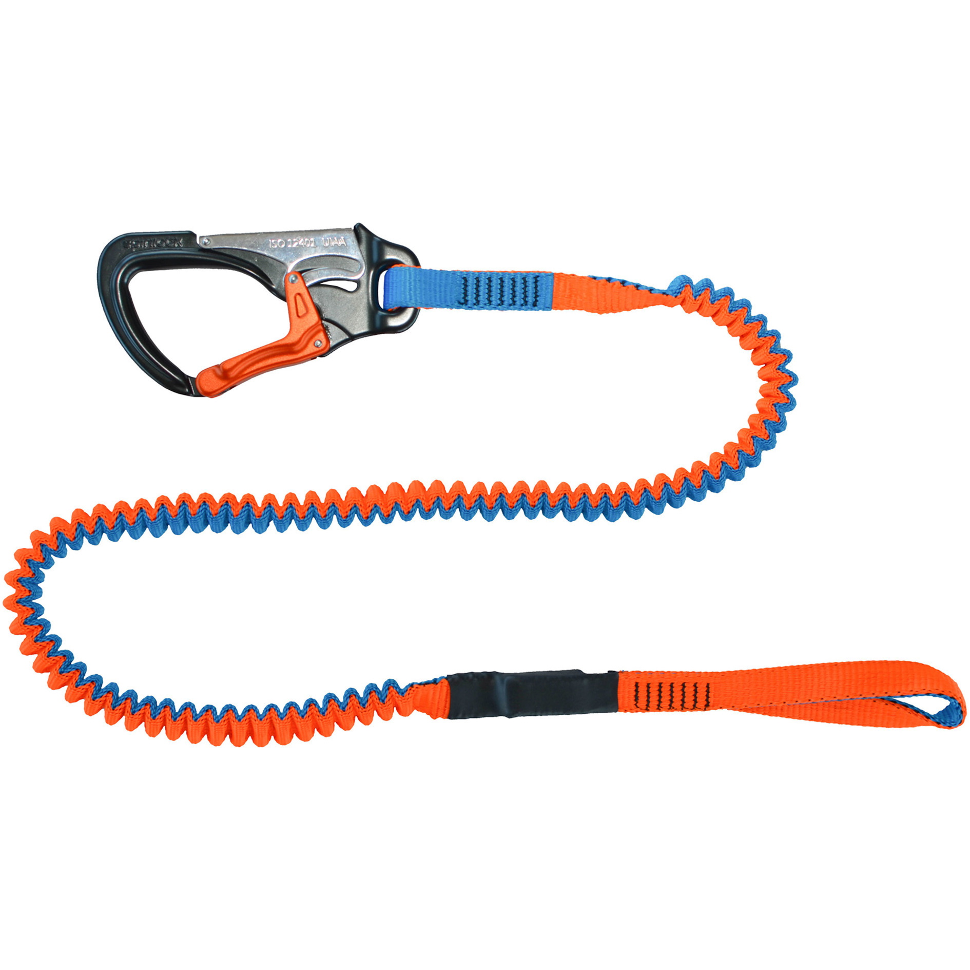 2026 Spinlock 1 Clip & 1 Link Elastische Performance Sicherheitsleine Dwstr2lec